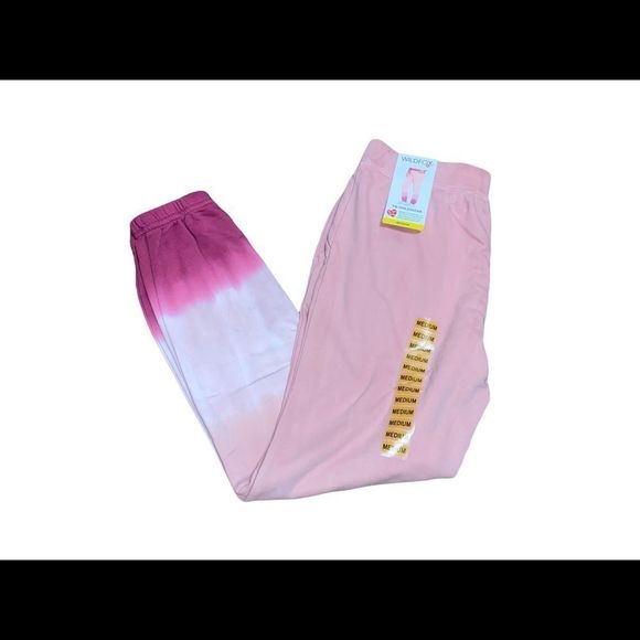 WILDFOX Olivia French Terry Tie Dye Joggers NWT - Picture 3 of 7